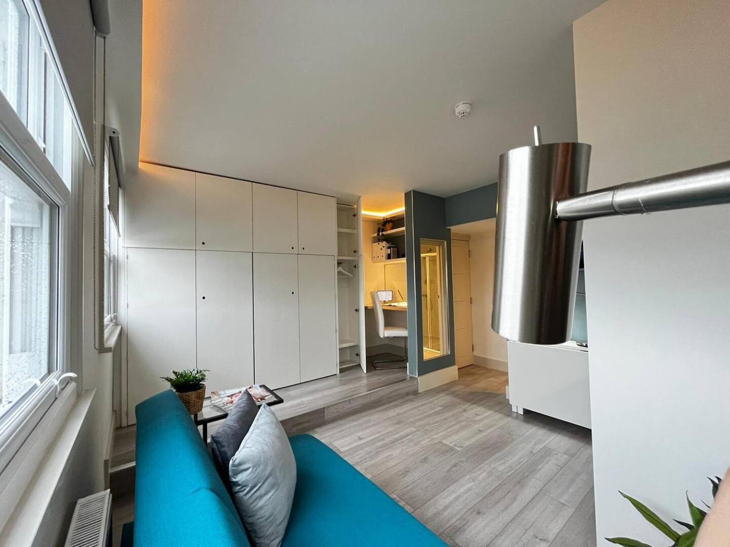 Apt 09 Stylish Studio Steps From Sea & Promenade Brighton Exterior foto
