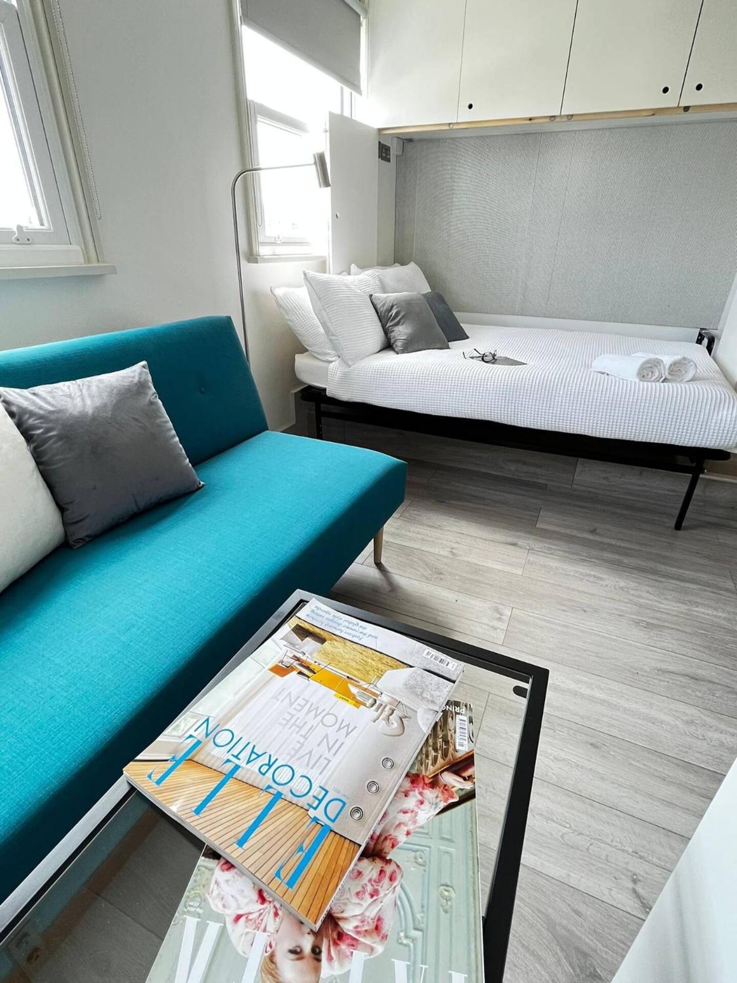 Apt 09 Stylish Studio Steps From Sea & Promenade Brighton Exterior foto