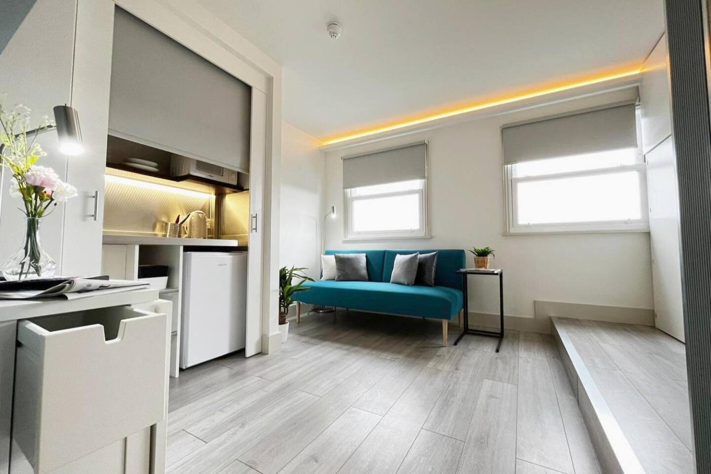 Apt 09 Stylish Studio Steps From Sea & Promenade Brighton Exterior foto