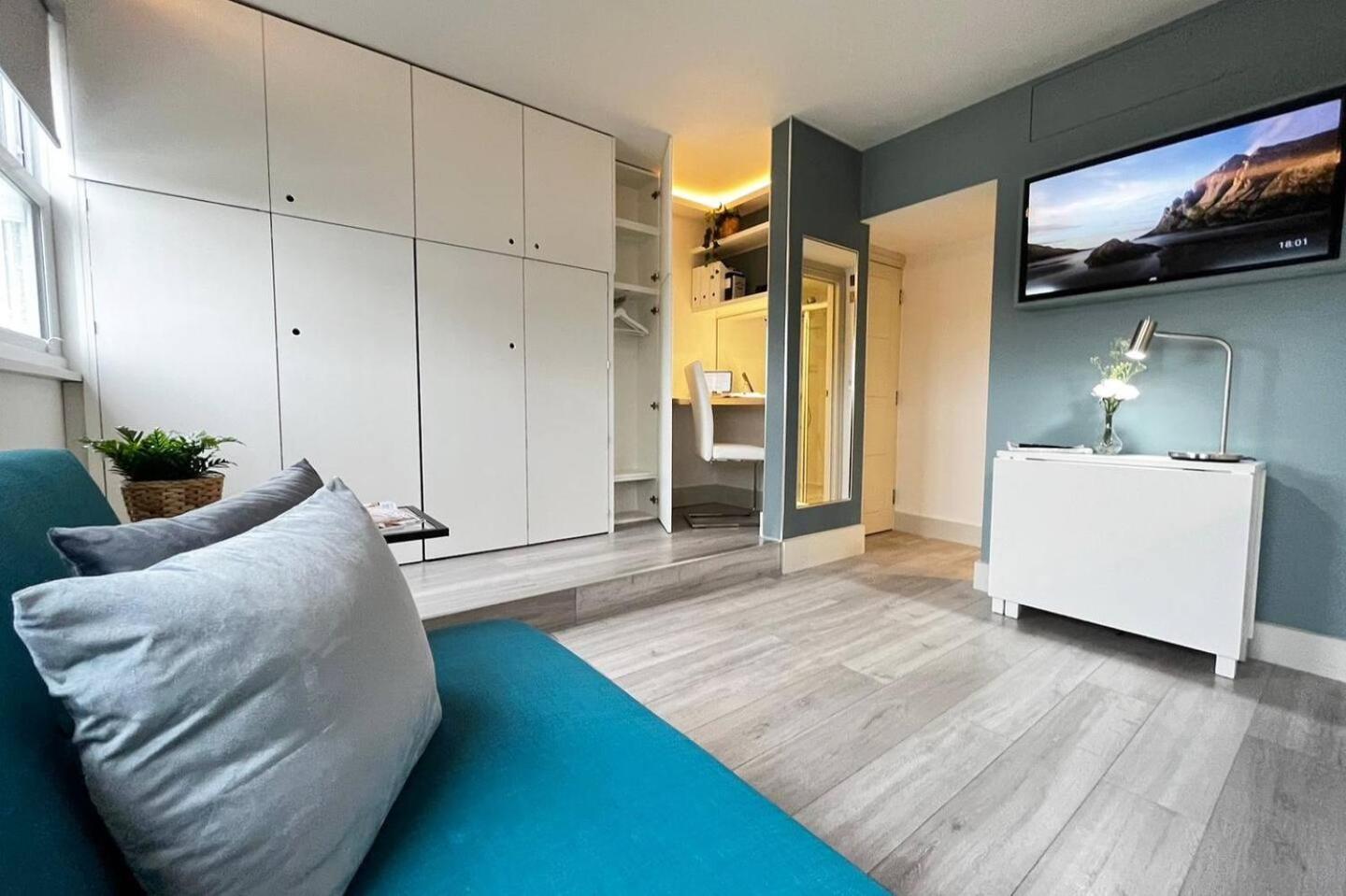 Apt 09 Stylish Studio Steps From Sea & Promenade Brighton Exterior foto