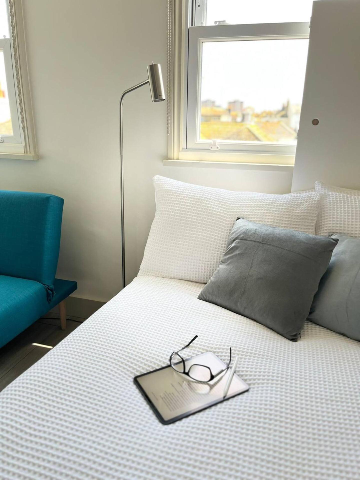 Apt 09 Stylish Studio Steps From Sea & Promenade Brighton Exterior foto
